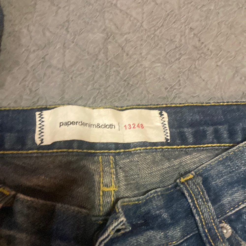 Paper denim & cloth jeans